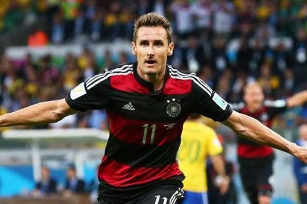 德國(guó)歷史十大中鋒有哪些？