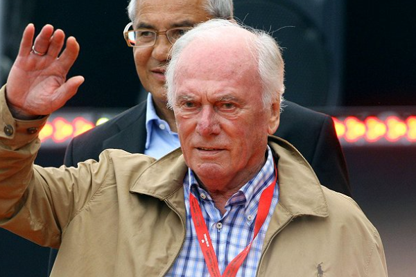 德甲歷史第一主帥是誰？