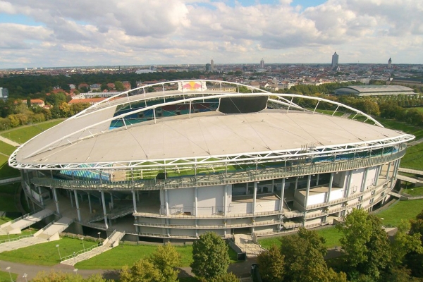 萊比錫紅牛的主場(chǎng)在哪里？