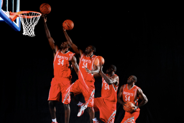 三步上籃動作要領是什么？