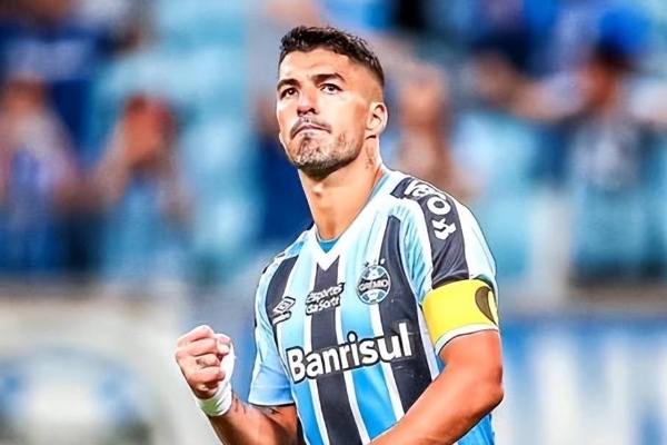 蘇亞雷斯多少歲了？