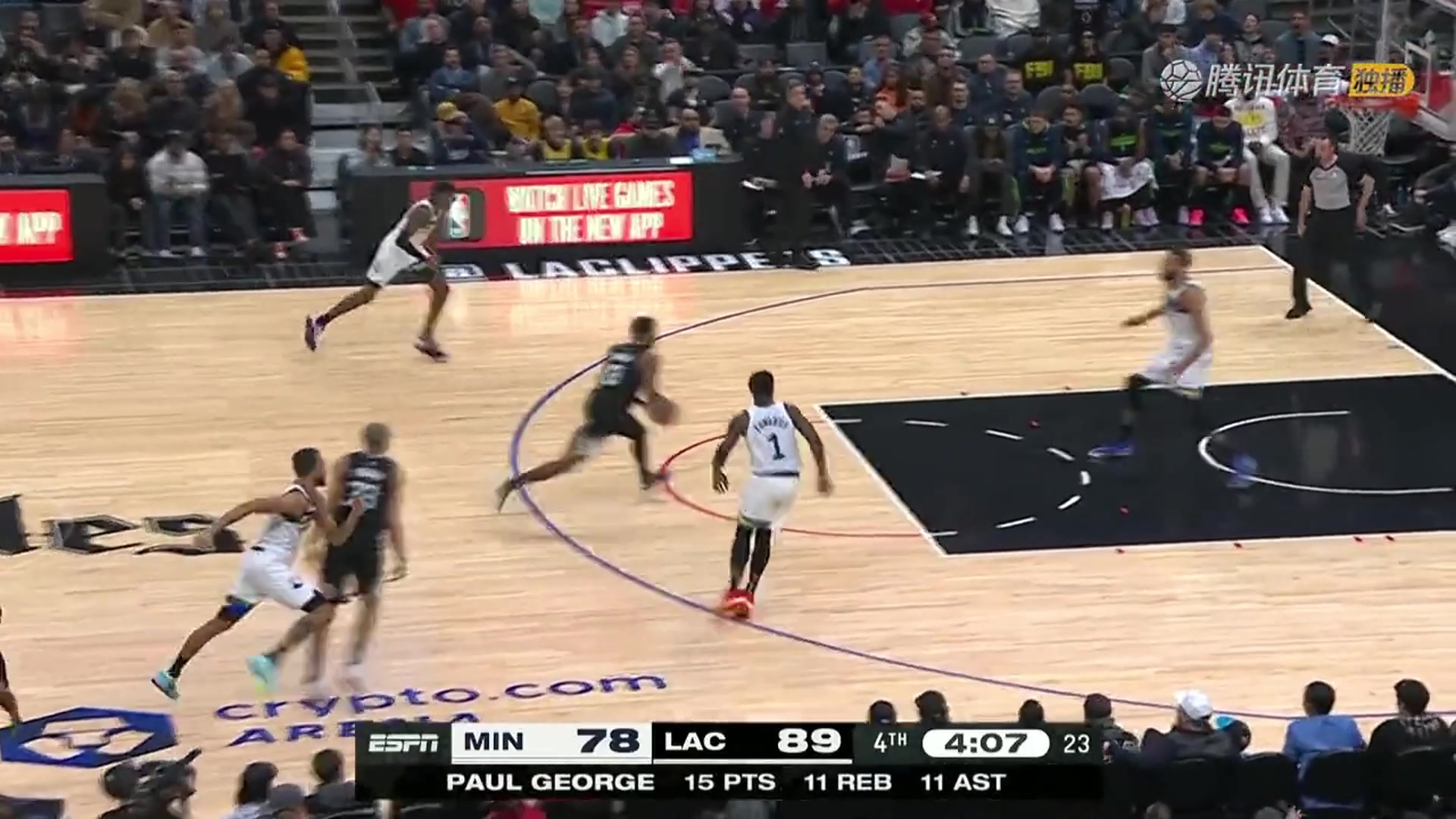 這就是億元先生的傳球水準？戈貝爾發(fā)球直接相當于送給對手了！（戈貝爾十佳球）